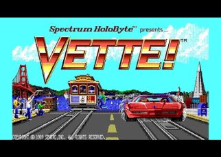 Vette! PC MSDOS