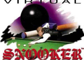 Virtual Snooker PC MSDOS