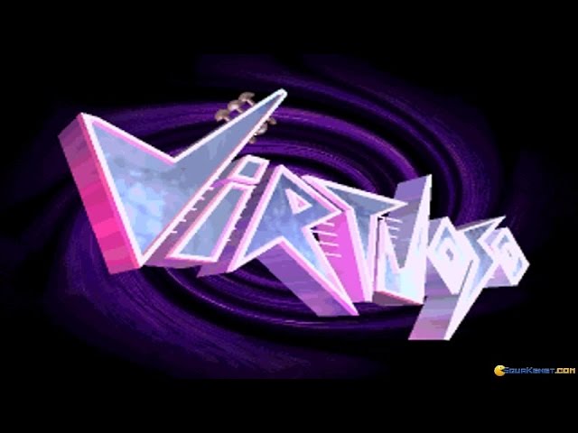 Virtuoso (video game) PC MSDOS