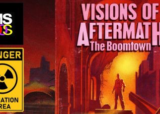 Visions of Aftermath: The Boomtown PC MSDOS