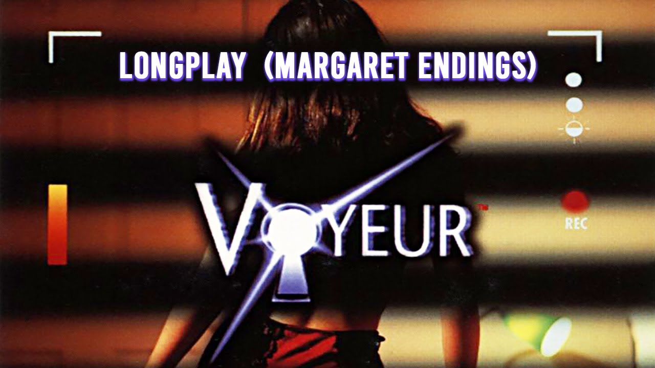 Voyeur II PC MSDOS