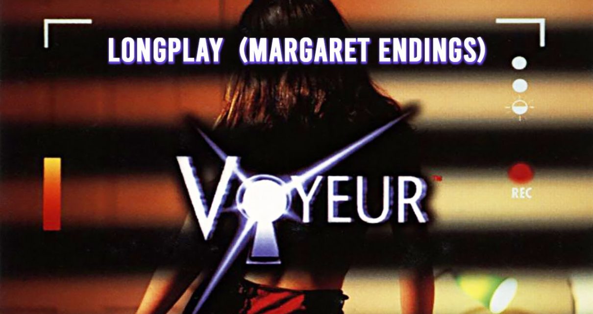 Voyeur (video game) PC MSDOS