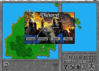 Warlords II PC MSDOS