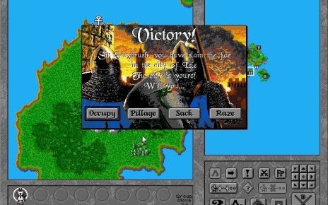 Warlords II PC MSDOS