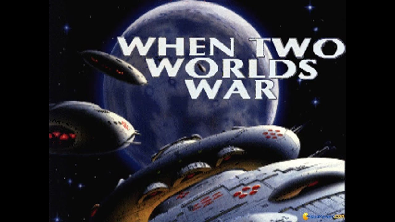 When Two Worlds War PC MSDOS