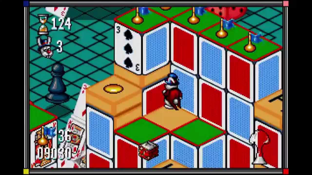 Whizz (video game) PC MSDOS