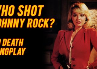 Who Shot Johnny Rock? PC MSDOS