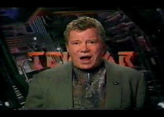 William Shatner's TekWar PC MSDOS