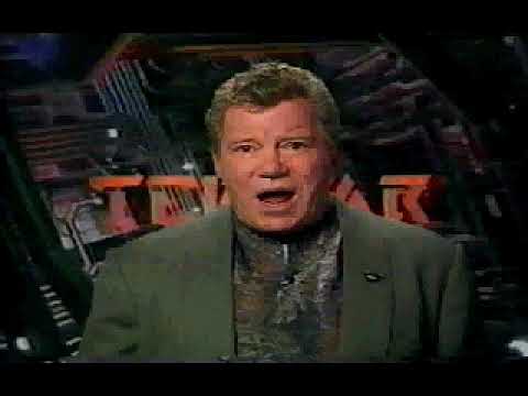 William Shatner's TekWar PC MSDOS