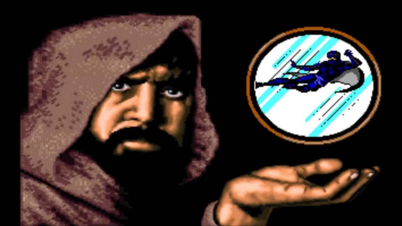 Windwalker (video game) PC MSDOS