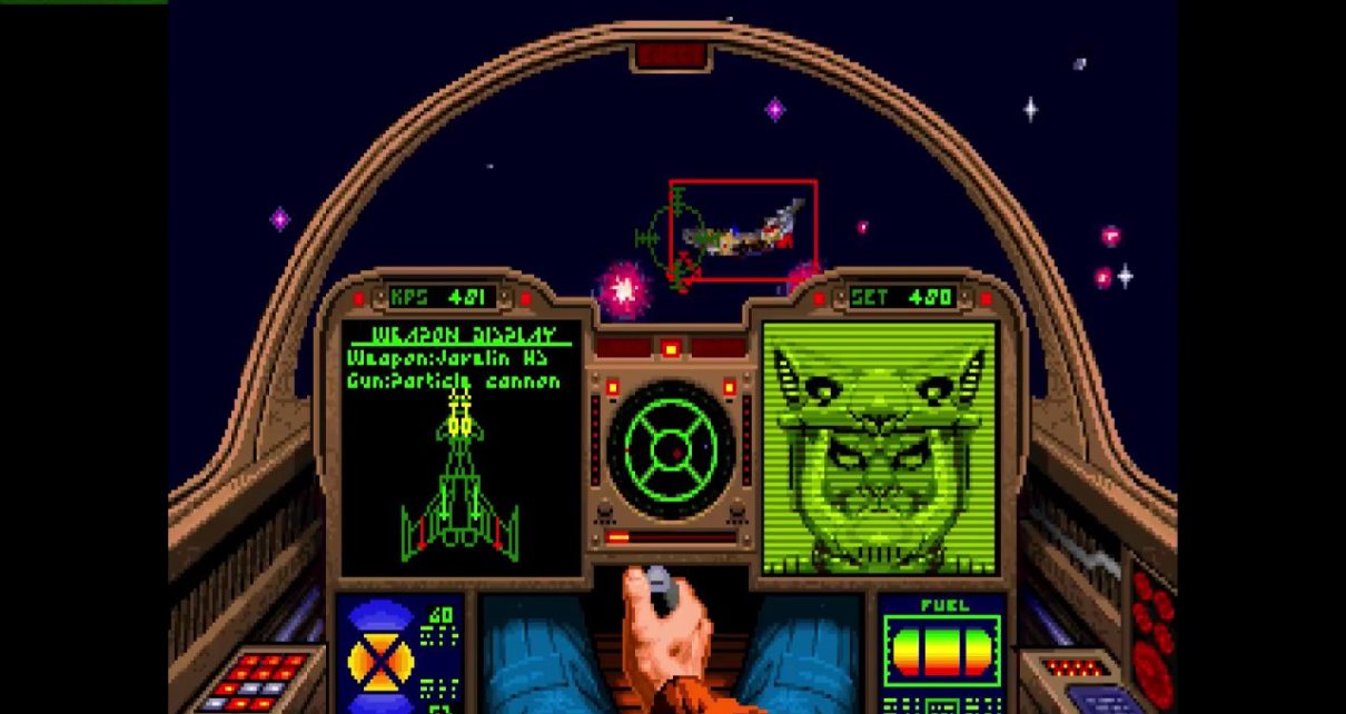 Wing Commander Academy (video game) PC MSDOS