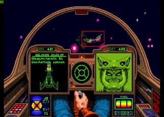 Wing Commander Academy (video game) PC MSDOS