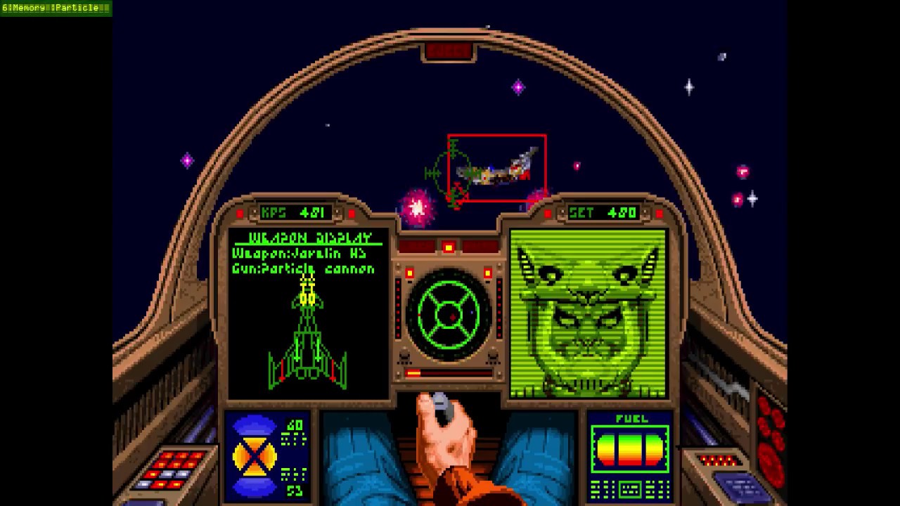 Wing Commander Academy (video game) PC MSDOS
