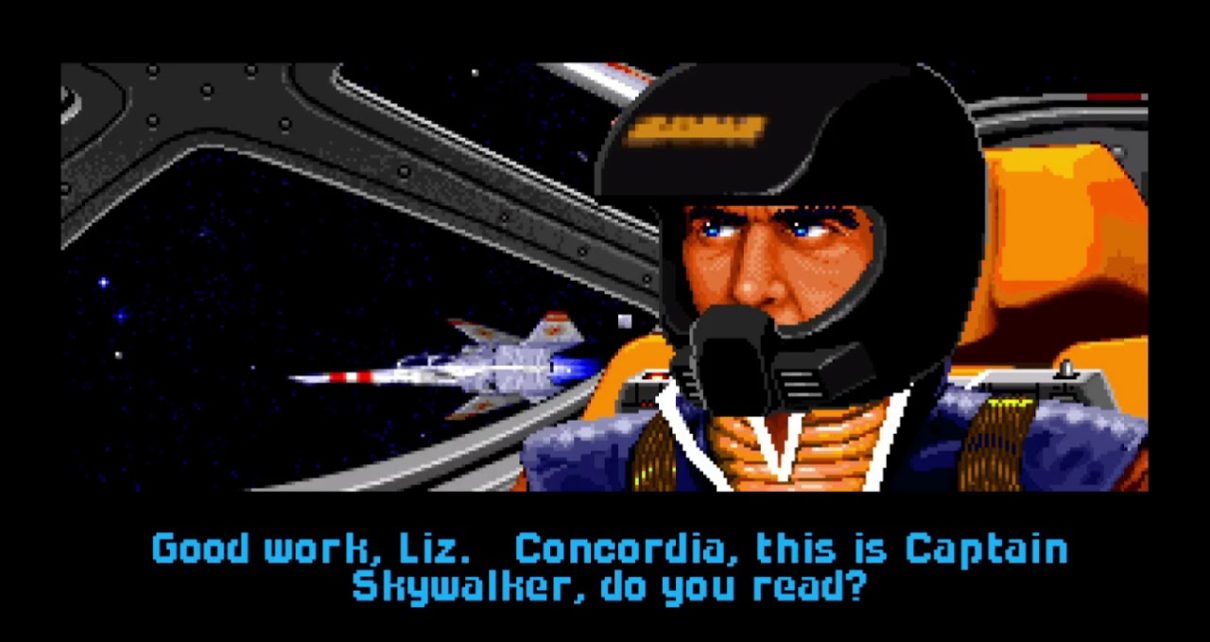 Wing Commander II: Vengeance of the Kilrathi PC MSDOS