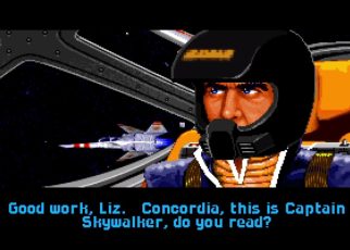 Wing Commander II: Vengeance of the Kilrathi PC MSDOS