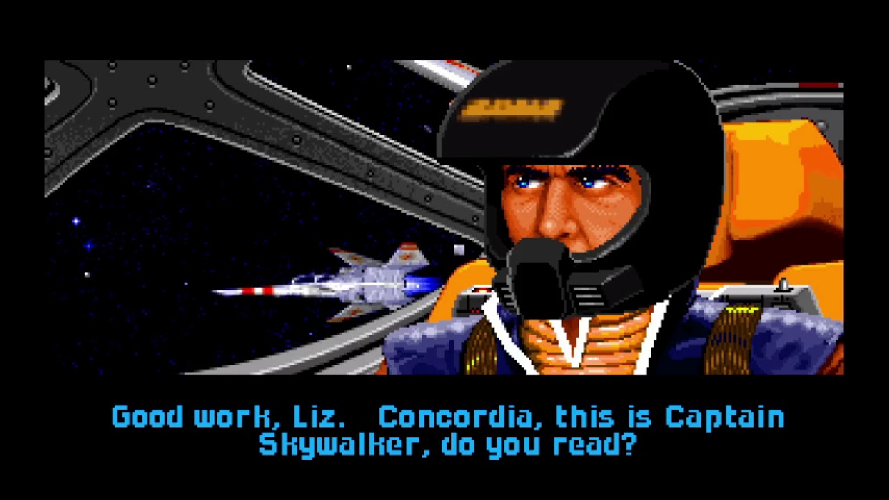Wing Commander II: Vengeance of the Kilrathi PC MSDOS