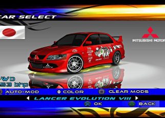 •Juiced: Tuning Car DensetsuJP" PLAYSTATION 2