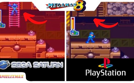 •Rockman 8JP" PLAY STATION 1 PS1