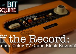 Color TV-Game Block Kuzushi Nintendo