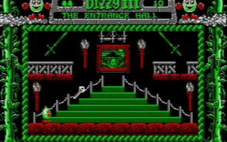 Fantasy World Dizzy  AMSTRAD CPC