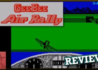 Gee Bee Air Rally ZX SPECTRUM