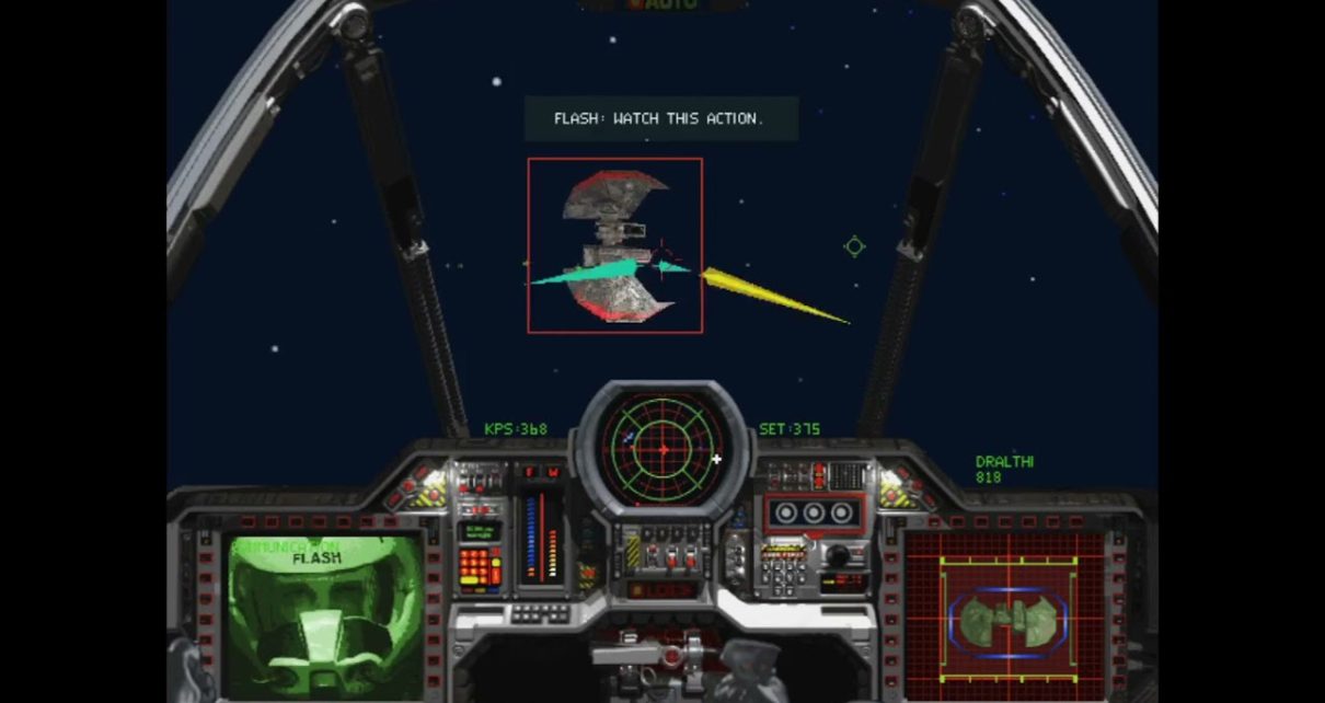 Wing Commander III: Heart of the Tiger PC MSDOS