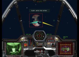 Wing Commander III: Heart of the Tiger PC MSDOS