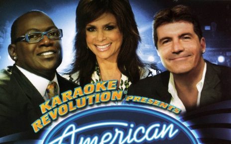 Karaoke Revolution Presents: American Idol PLAYSTATION 2