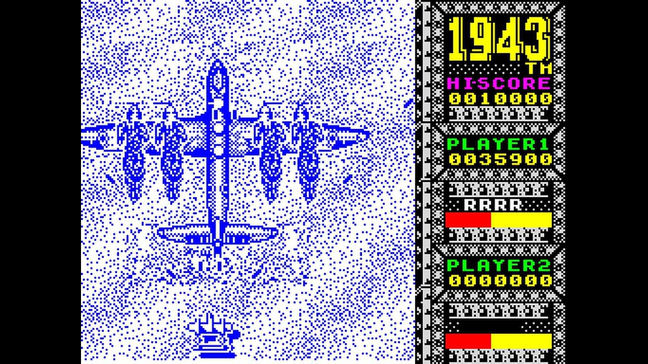 1943: The Battle of Midway ZX SPECTRUM