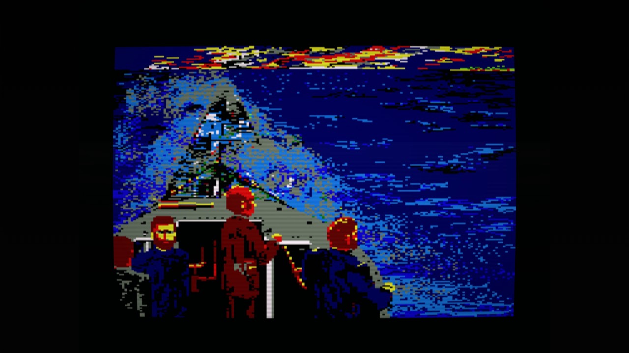 20000 Lieues Sous les Mers  AMSTRAD CPC