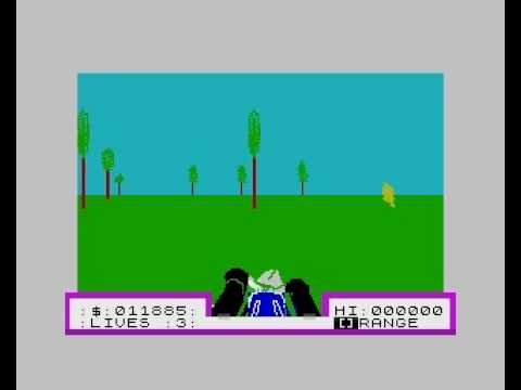 3D Deathchase ZX SPECTRUM