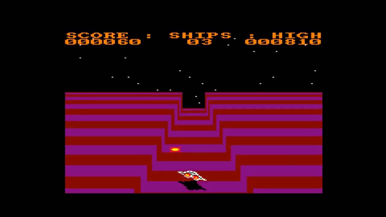 3D Quasars  AMSTRAD CPC