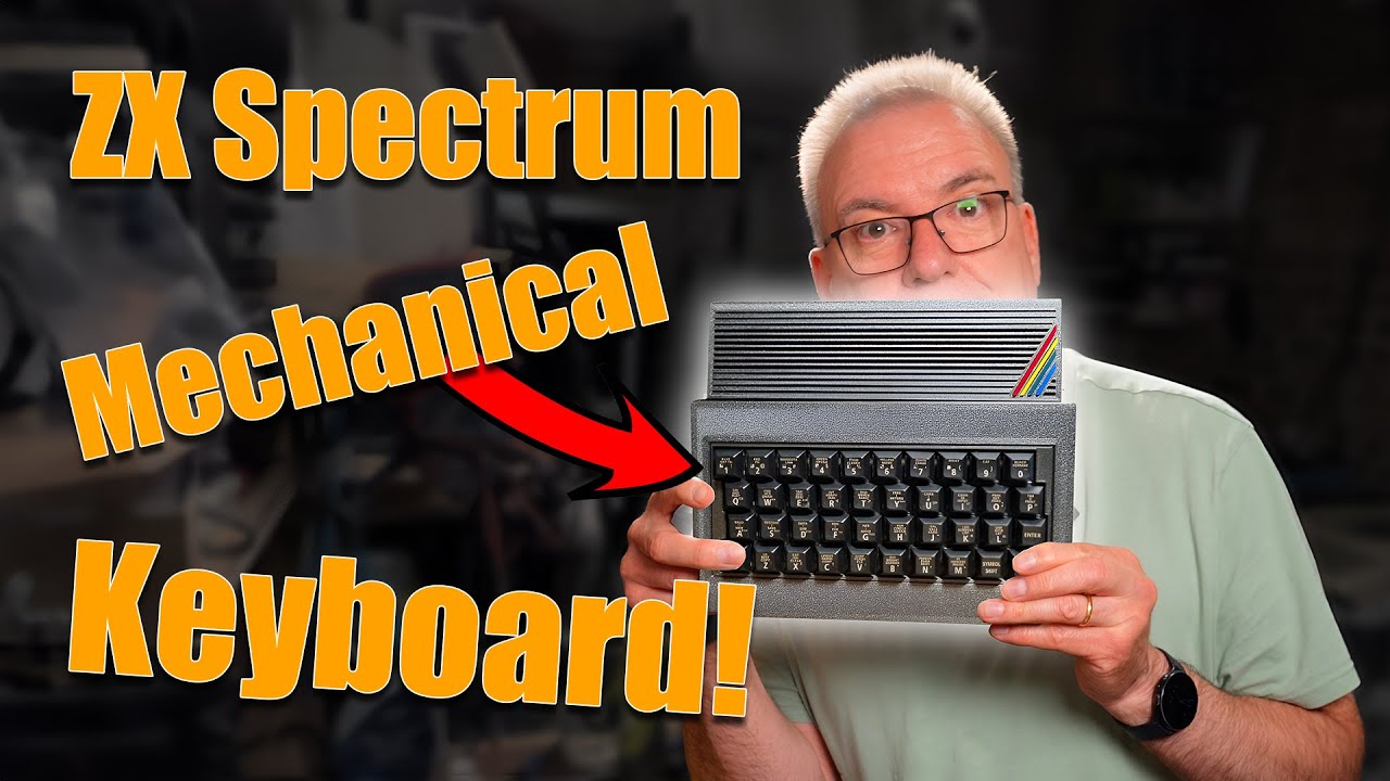 3DC ZX SPECTRUM