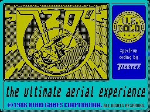 720°  AMSTRAD CPC
