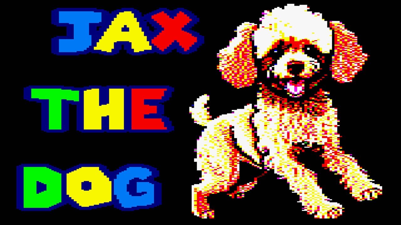 A Jax  AMSTRAD CPC