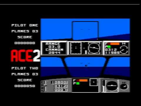 ACE 2  AMSTRAD CPC
