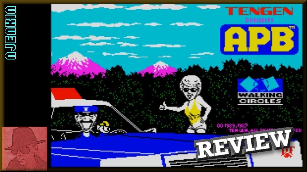 APB ZX SPECTRUM