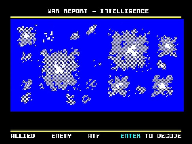 ATF ZX SPECTRUM