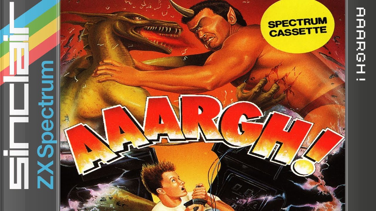 Aaargh! ZX SPECTRUM