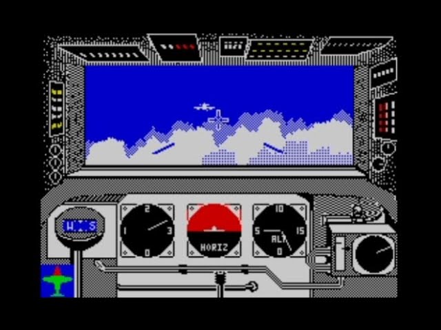 Ace of Aces ZX SPECTRUM