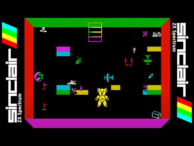 Ah Diddums ZX SPECTRUM