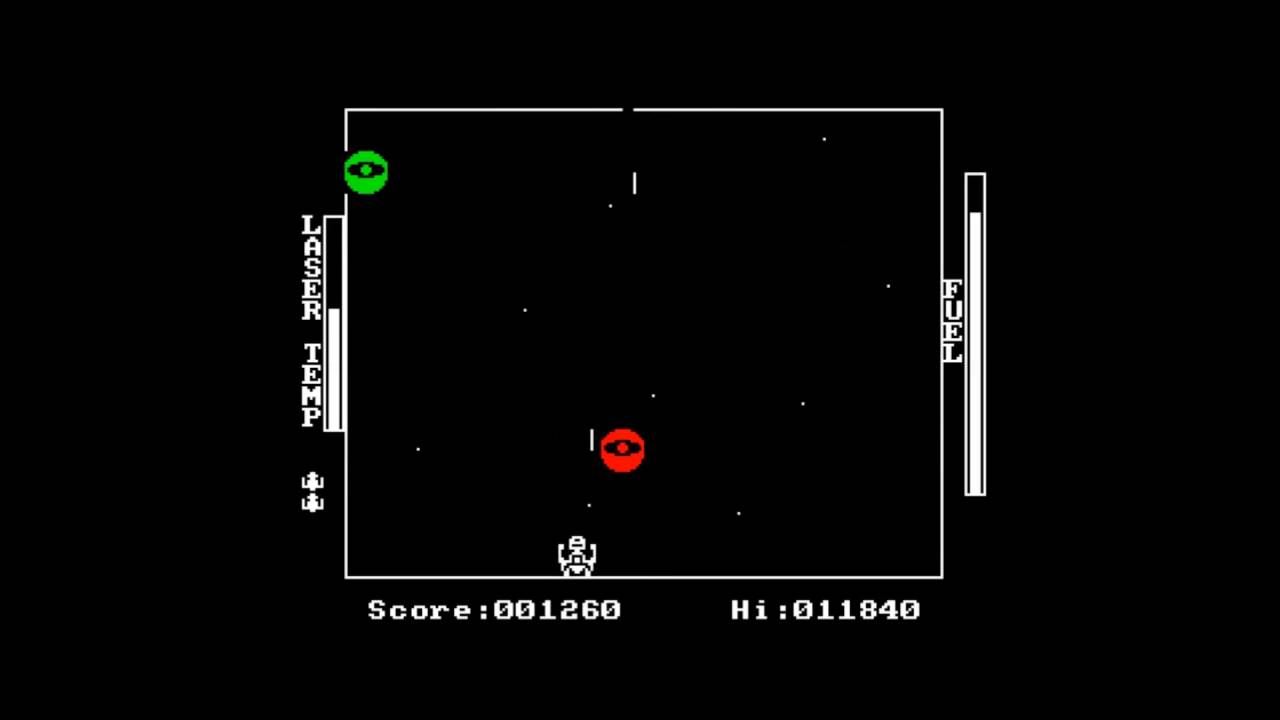 Ahhh!!!  AMSTRAD CPC