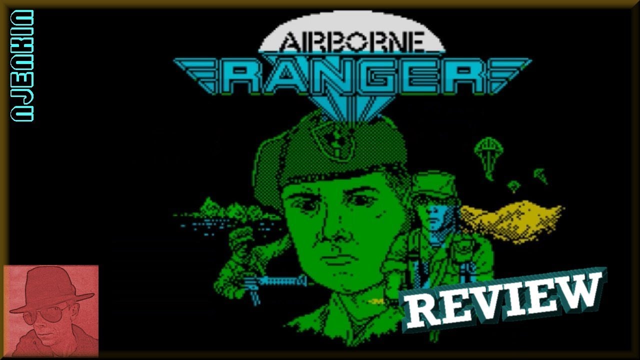 Airborne Ranger ZX SPECTRUM