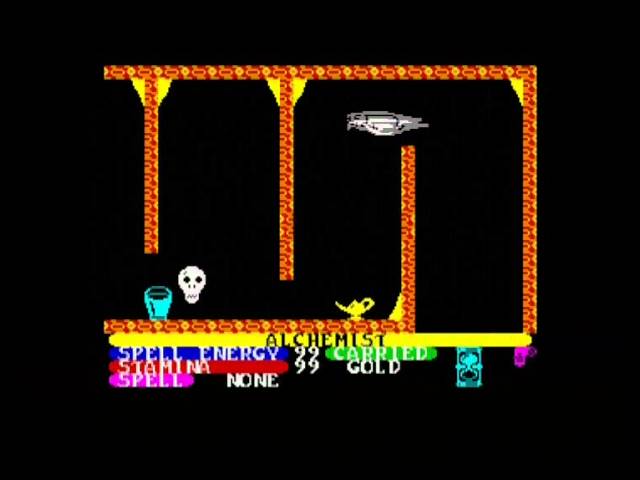Alchemist ZX SPECTRUM