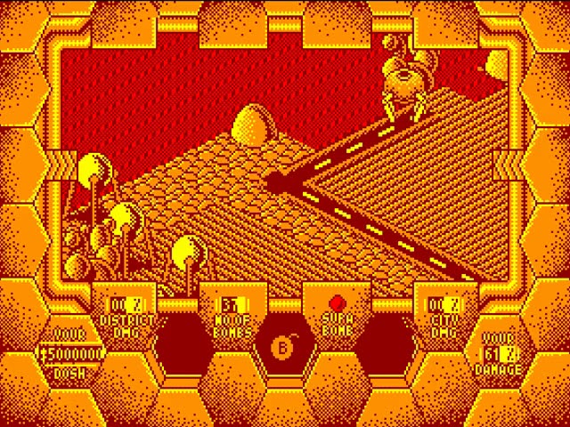 Amaurote  AMSTRAD CPC