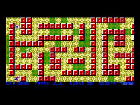 Anarchy  AMSTRAD CPC
