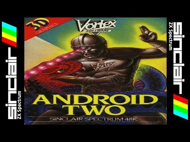 Android Two ZX SPECTRUM
