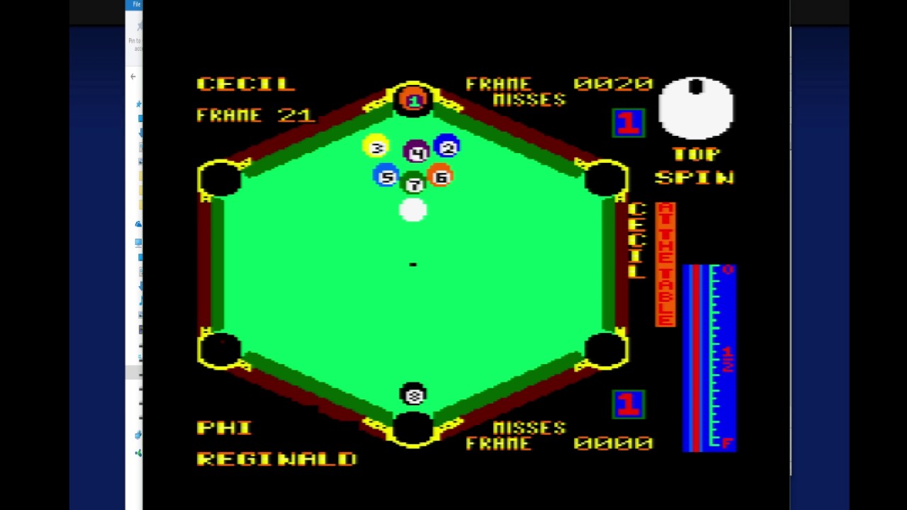Angleball  AMSTRAD CPC