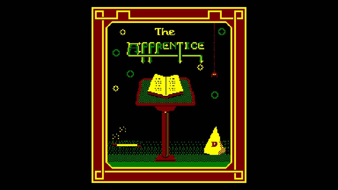 Apprentice  The  AMSTRAD CPC