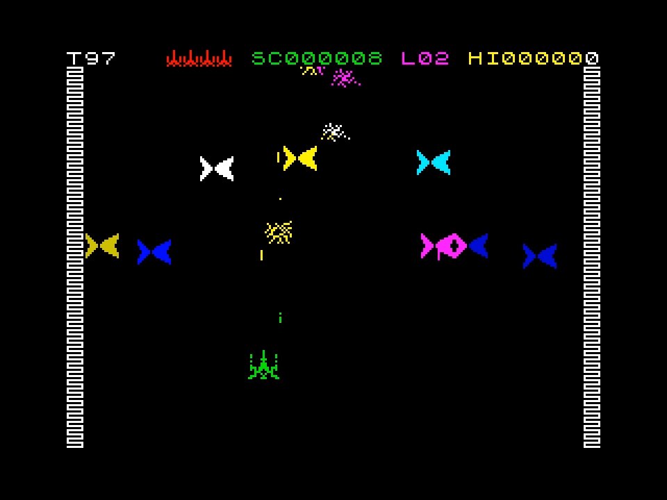 Arcadia ZX SPECTRUM